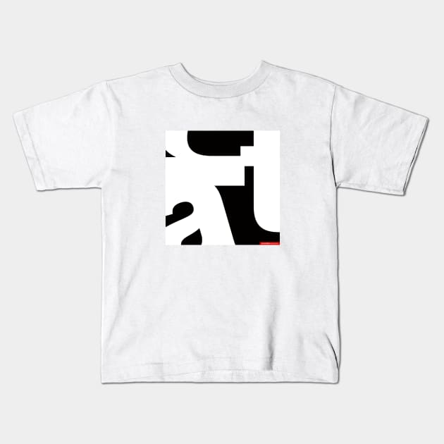 art as art Kids T-Shirt by teddyMak